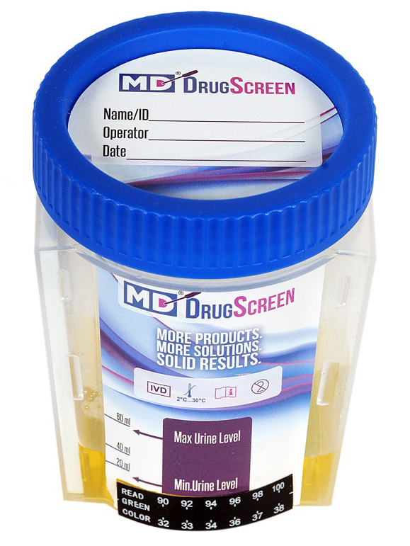 MD Cup Drug Test